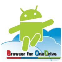 Browser for OneDrive(SkyDrive)