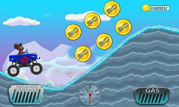 Tom Climb The Hill screenshot 3