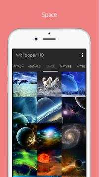 Wallpaper HD - Offline screenshot 3