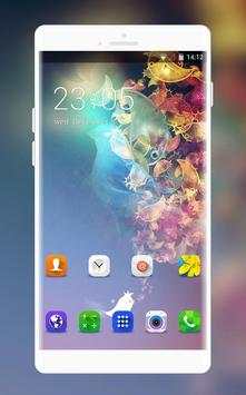 Abstract Theme for Samsung Galaxy Grand 2 screenshot 1