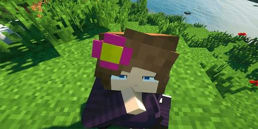 Mod Jenny for Minecraft PE screenshot 1