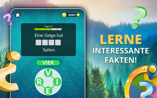 Word Life – Kreuzworträtsel screenshot 16