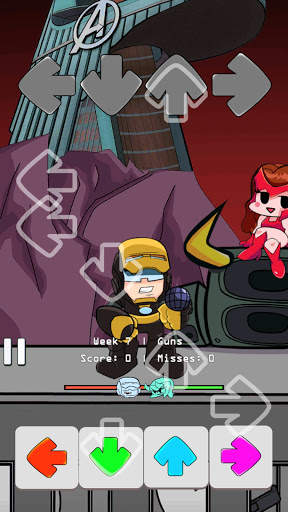 FNF Mod - Music Battle screenshot 6