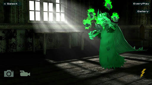 Ghost Camera 3D screenshot 6