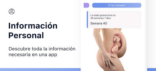 Stork — ‎App de Embarazo screenshot 3