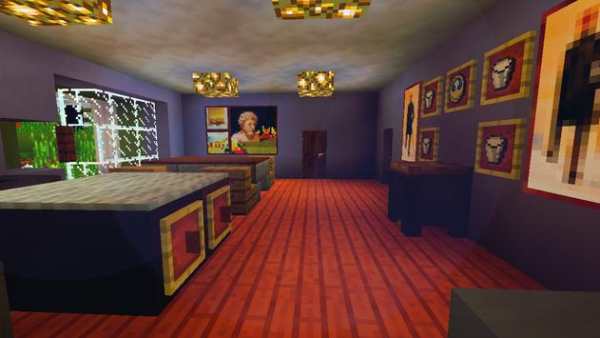 Map Who's your daddy for Minecraft screenshot 7