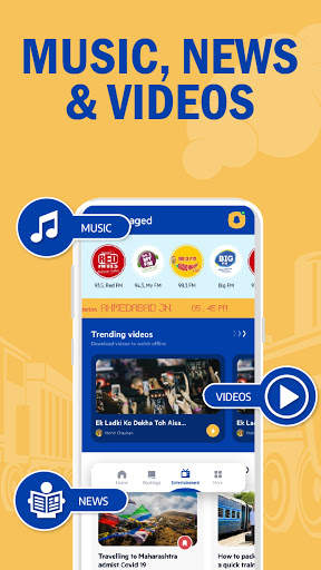 Train Ticket Booking - Get Train Status, PNR screenshot 8