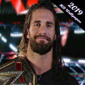 Seth Rollins Wallpaper on 9Apps
