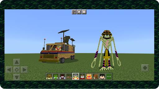 Mod Ben Minecraft screenshot 7