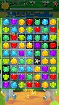 Pets Candy Blast - Sweet Pets screenshot 4