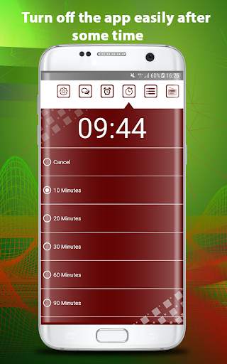 Radio Algeria Player screenshot 4