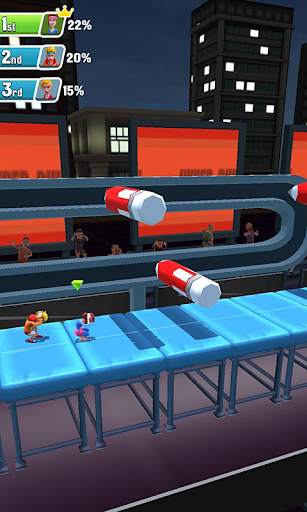 New Epic Run Race 3D screenshot 5