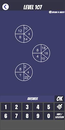 BRAIN N MATH | Logic Games screenshot 5
