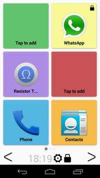 Mighty App Launcher Free screenshot 1