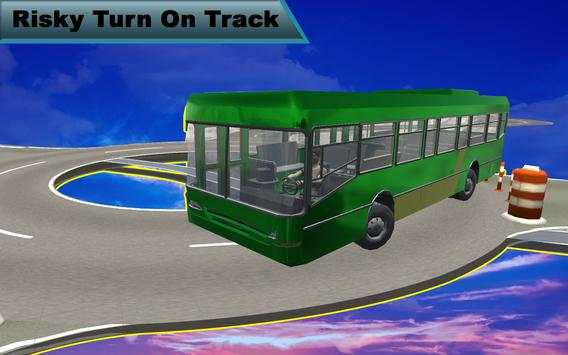 tidak mungkin trek bus mengemudi screenshot 5
