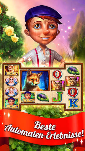Slots - Cinderella Slot Games screenshot 5
