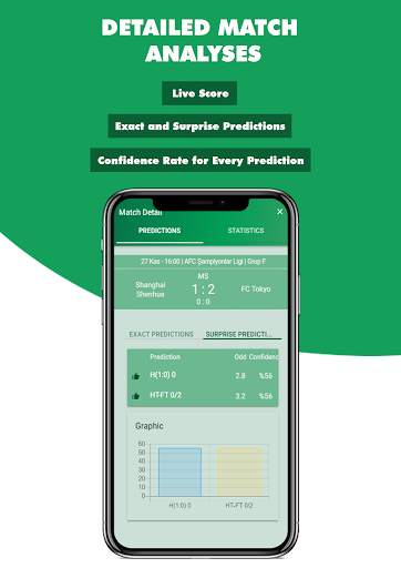 VEBets | Betting Tips | Daily Predictions with AI screenshot 2