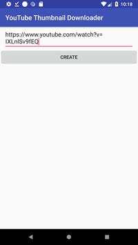 YouTube Thumbnail Downloader screenshot 2