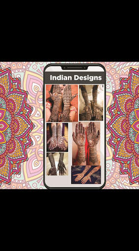 Free Latest Mehndi Design 2021 screenshot 4