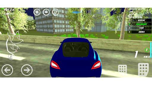 Fast car racing - Multiplayer screenshot 7
