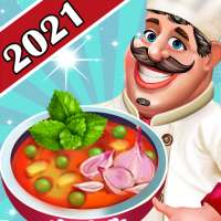 Indian Crazy Cooking Star Top Chef Restaurant Game