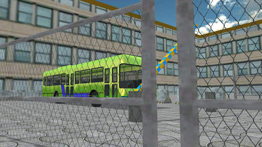 Tourist City Bus Parking screenshot 2