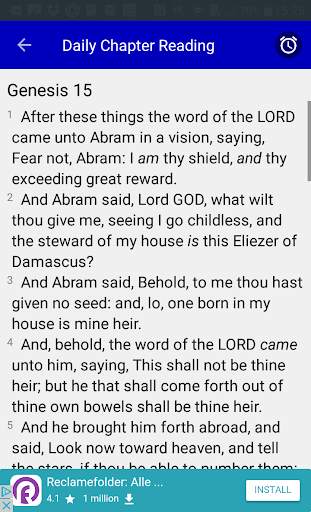 Daily Wisdom - Offline Daily Bible Wisdom Free screenshot 4