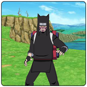 Ninja Comic : Star Battle icon