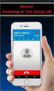 Listen Someone call on Mobile using Voice Changer screenshot 2