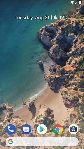 Rootless Launcher screenshot 1