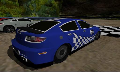 Turbo High Speed Car Racing 3D screenshot 5