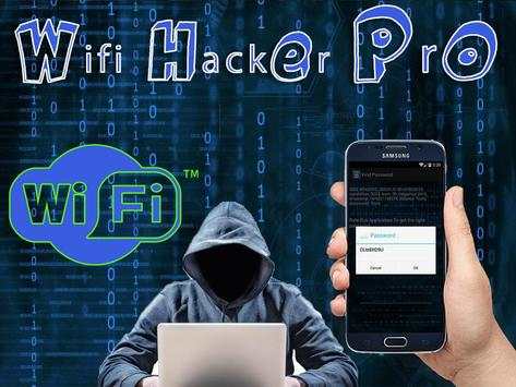 Wifi Hacker Password Prank screenshot 2