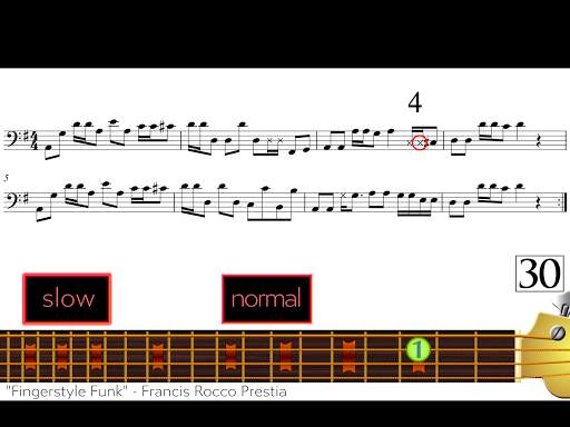 Bass Grooves screenshot 16