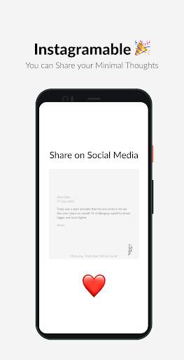 Diary with Lock: Daily Journal screenshot 6