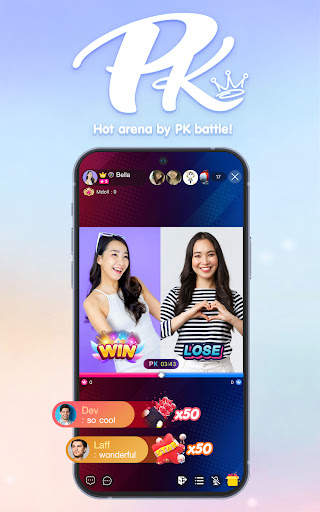 CallPlay - Date Chat Call Live screenshot 3