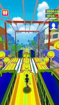 Train  Surf: Bus Rush Run screenshot 3