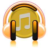 Gold Music Player