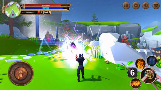 Ninja Satu screenshot 4