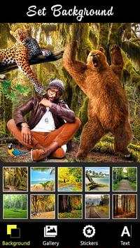 Wild Animal Photo Frames screenshot 2