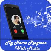 My Name Ringtone With Music 1.5