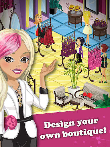 Fashion Design World screenshot 2