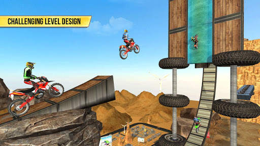 Bike Stunts Mania screenshot 5