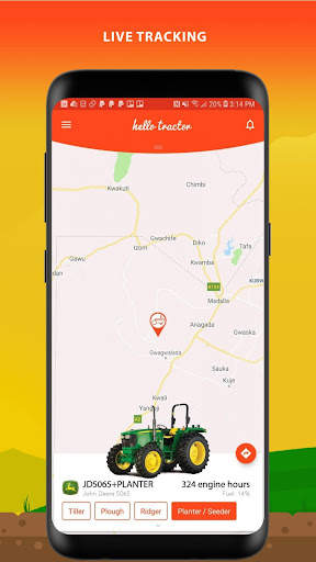 Hello Tractor screenshot 1