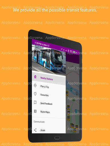 Chennai Metro, MTC Bus Rail, Map Routes Guide 2021 screenshot 12