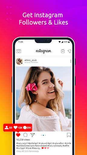 Video Downloader for Instagram screenshot 1