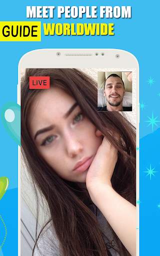 Live Video Bigo Stream girls live chat screenshot 1