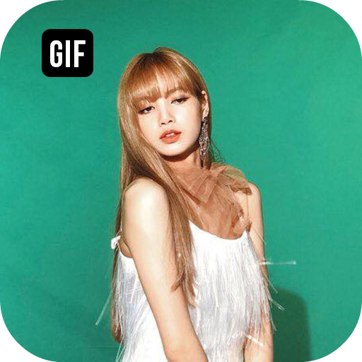 Lisa Blackpink GIF HD icon