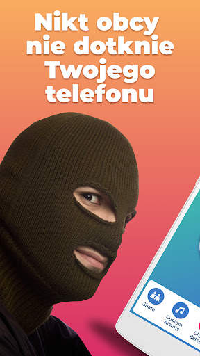 Nie dotykaj mojego telefonu ™ screenshot 13