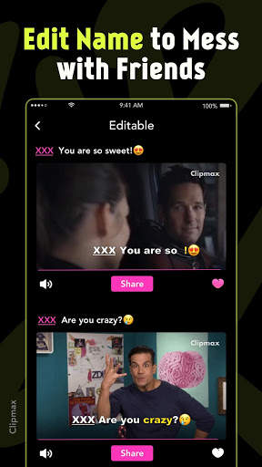 Video Meme Maker & Text to Video Meme - Clipmax screenshot 4