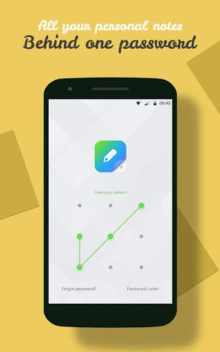 Secure Notes скриншот 13